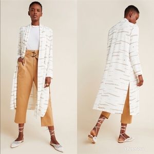 BB Dakota Duster Cardigan Jacket Medium